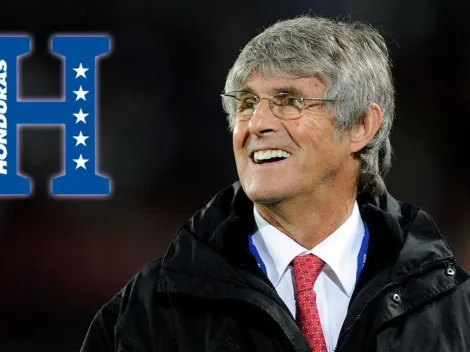 Bora Milutinovic catalogó como "de otra galaxia" a dos hondureños que dirigió