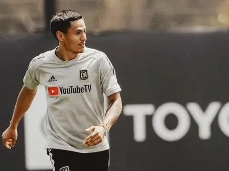 La confesión de Najar con el fútbol europeo