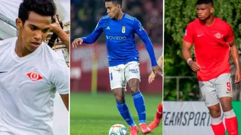 Ariagner Smith, Yoel Barcenas y Newton Williams, los tres legionarios que podrían jugar hoy