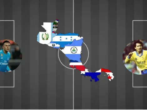 Dos 11 ideales de la historia de Centroamérica