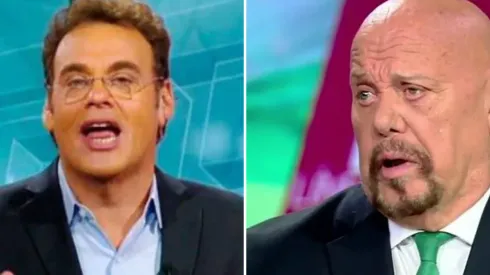 Segundo round: Faitelson destroza en Twitter al 'Perro' Bermudez