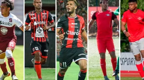 Cinco legionarios podrían saltar a la cancha este lunes