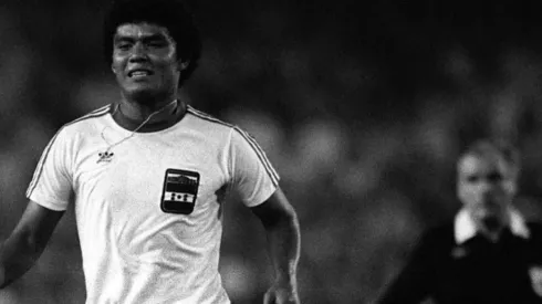 Último adiós para Roberto Macho Figueroa