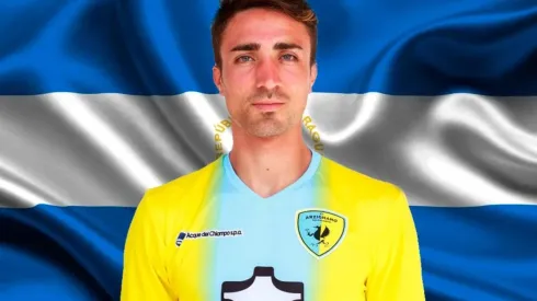 Kayro Flores Heatley, el único legionario que podría ver acción hoy