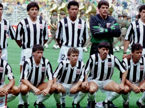 ¡Que nostalgia! El recuerdo que la FIFA tiene de La Sele