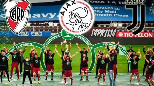 Saprissa se suma a selecta lista tras su título