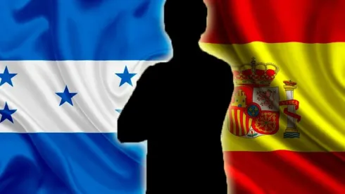 Honduras tiene un nuevo legionario