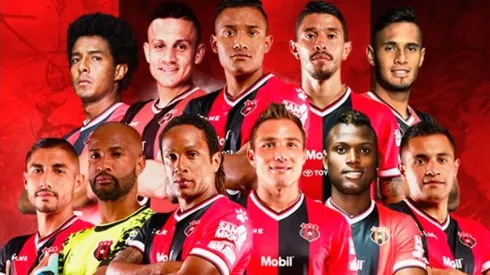 Nueva baja en Alajuelense