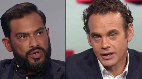 Carlos Ruiz carga fuerte contra David Faitelson: "Es impresentable"