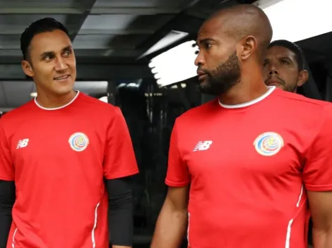 Patrick Pemberton tiene nuevo club en el fútbol costarricense