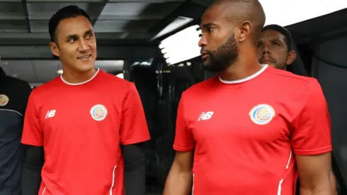 Patrick Pemberton tiene nuevo club en el fútbol costarricense