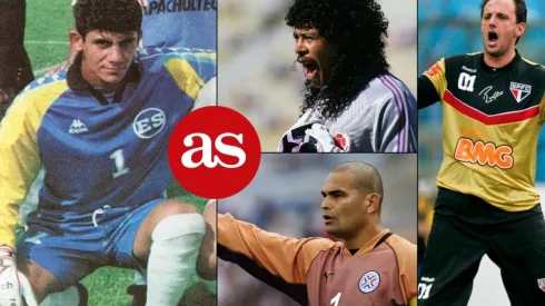 Misael Alfaro es destacado entre los 10 porteros más goleadores de la historia