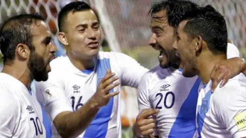 Dos históricos volverían a la selección de Guatemala
