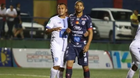 Nicaragüense es nuevo refuerzo de un equipo grande de Costa Rica