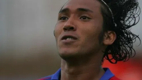 Néstor Ayala: "Me gustaría volver a jugar en FAS"