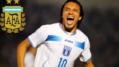 Rambo de León pudo haber jugado en Argentina