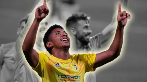 Choco Lozano tiene un singular record