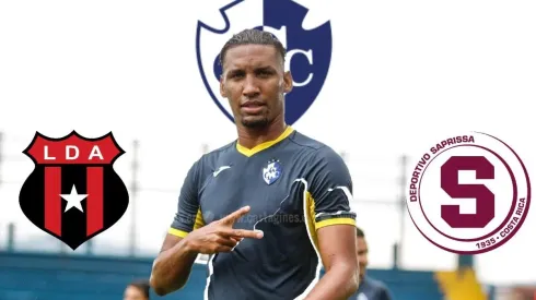 ¿Se va al Saprissa, al Alajuelense o se queda? La actualidad de Marcel Hernández