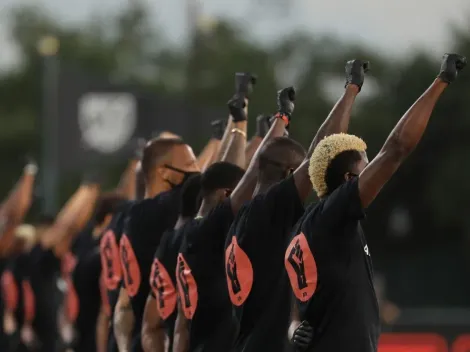 Hondureños y su mensaje en el regreso de la MLS