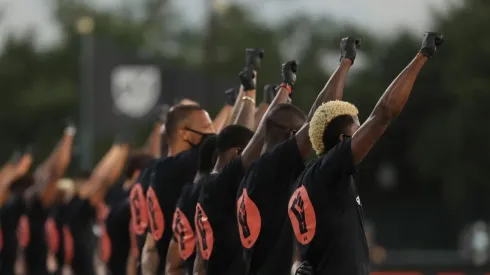 Hondureños y su mensaje en el regreso de la MLS