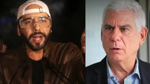 Bukele contra Rodolfo Parker: "Yo soy tu presidente, y vos un vil criminal"