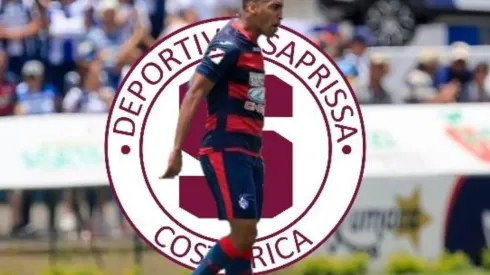 Marcel Hernández se ilusiona con compartir equipo con dos jugadores de Saprissa
