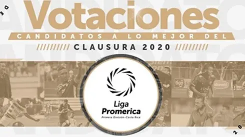 Las nóminas de UNAFUT para lo mejor del Clausura 2020