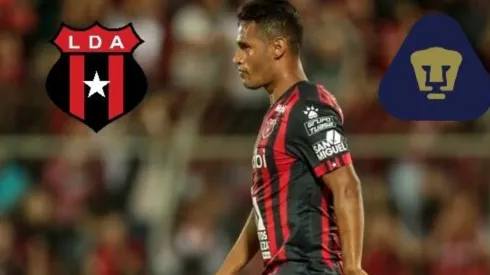 La dirigencia de Alajuelense tomó una decisión sobre Alex López