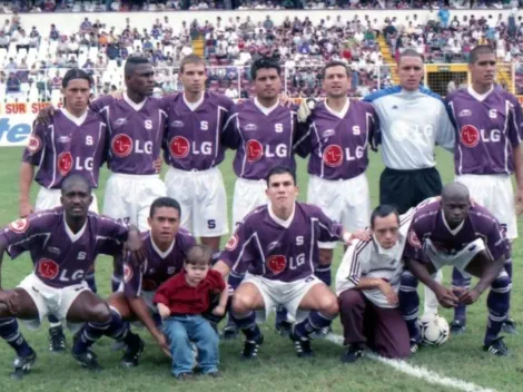 Ex-jugador del Saprissa condenado a 9 años de prisión por narcotráfico