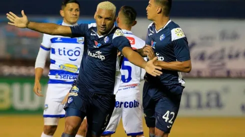 Marcel Hernández reveló por qué dejó de ser capitán en Cartaginés