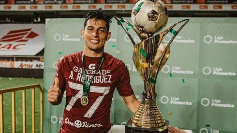 ¿Se va de Saprissa? Ariel Rodríguez tiene una oferta del fútbol asiático