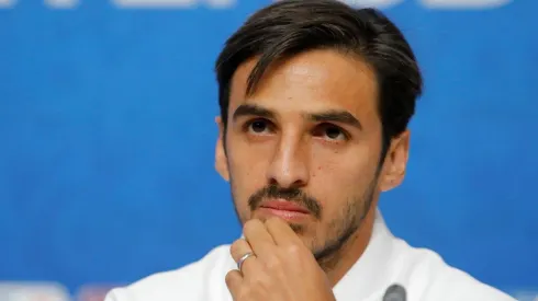 Bryan Ruiz piensa en el fútbol tico