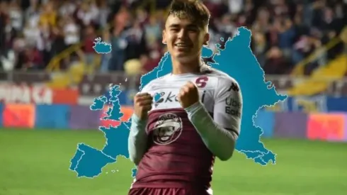 Oficial: equipo de Europa confirma el fichaje de Manfred Ugalde