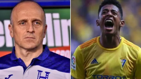 Fabián Coito habló del Choco Lozano y de su regreso a la selección