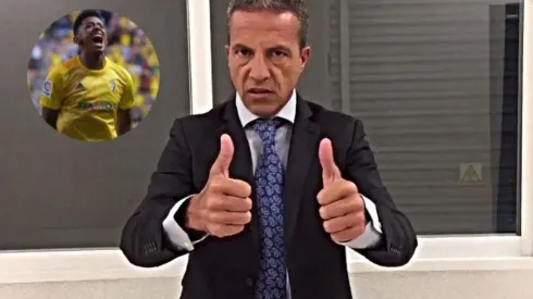 El curioso deseo que pidió Cristóbal Soria sobre Anthony Lozano