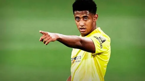 Anthony "Choco" Lozano también habló de Centroamérica y el "Mágico"