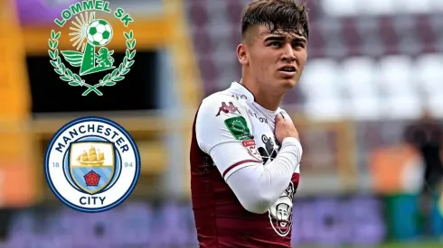 Manfred Ugalde tiene sus objetivos en Inglaterra