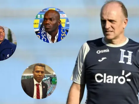 Fabián Coito pide tomar en cuenta a históricos del fútbol hondureño