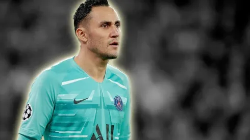 Keylor Navas, "símbolo del PSG" según importante multimedio