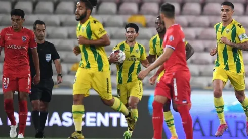 Jonathan Rubio podría jugar en la Primera División de España