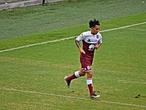 Byron Bonilla habló de su salida del Saprissa