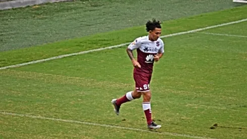 Byron Bonilla habló de su salida del Saprissa
