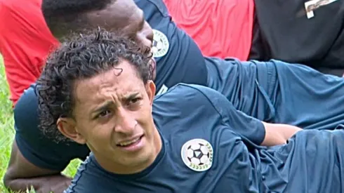 Byron Bonilla y su historia de superación