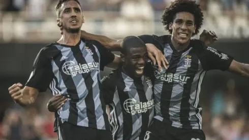 Adalberto Carrasquilla es elogiado por la prensa española