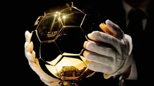 El Balón de Oro no será entregado