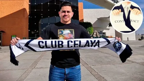 Fito Zelaya no continuará en el Celaya