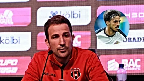 Agustín Lleida y la negociación de Bryan Ruiz