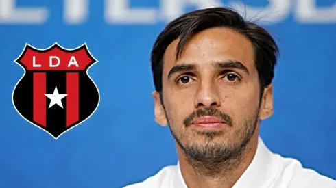 Oficial: Bryan Ruiz regresa a la Liga Deportiva Alajuelense