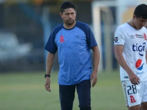 Oficial: Alianza confirmó la salida de Wilson Gutiérrez