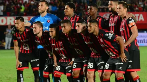 Otro destacado y experimentado legionario cerca de volver a Alajuelense